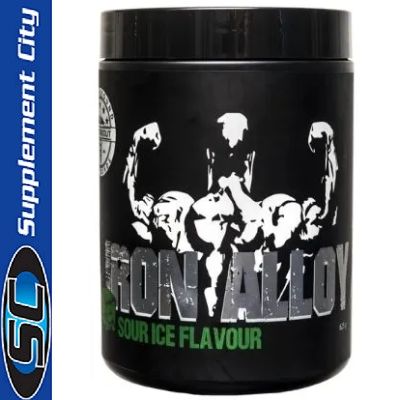 RP Supplements Iron Alloy