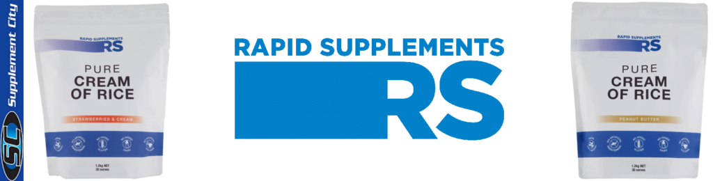 Rapid Supplements Pure Cream Of Rice