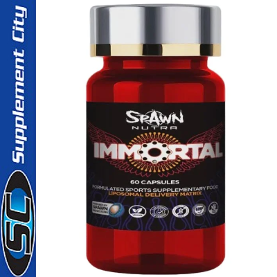 Spawn Nutra Immortal