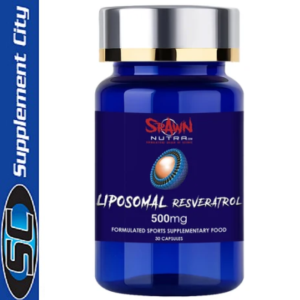 Spawn Nutra Liposomal Resveratrol