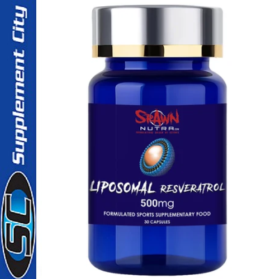 Spawn Nutra Liposomal Resveratrol