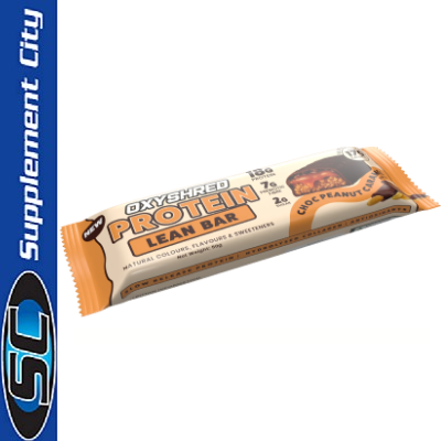Ehp Labs Oxyshred Lean Protein Bar (50g) - Image 3