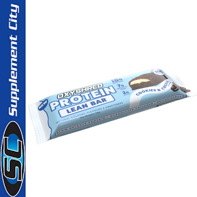 Ehp Labs Oxyshred Lean Protein Bar (50g) - Image 2