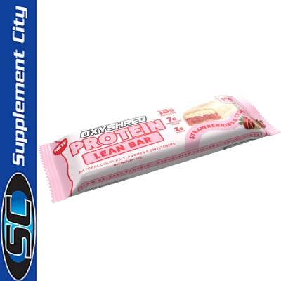 Ehp Labs Oxyshred Lean Protein Bar