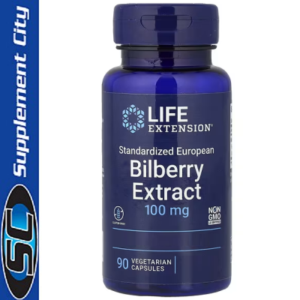 Life Extension Bilberry