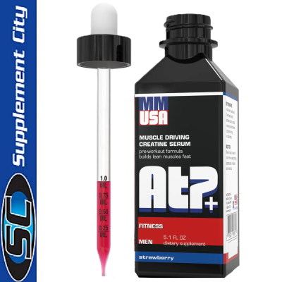 MMUSA ATP+ Muscle Driving Creatine Serum