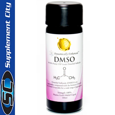 Miracle Products Pure DMSO Liquid