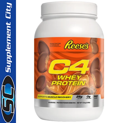 Cellucor C4 Whey Protein