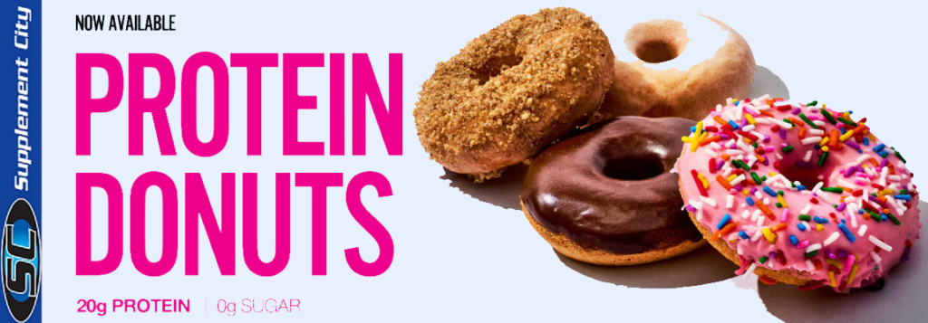 Legendary Foods Protein Donut Legendary Foods Protein Donut