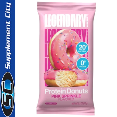 Legendary Foods Protein Donut