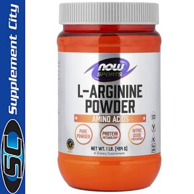 Now L-Arginine Powder