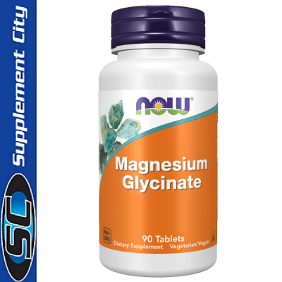 Now Magnesium Glycinate