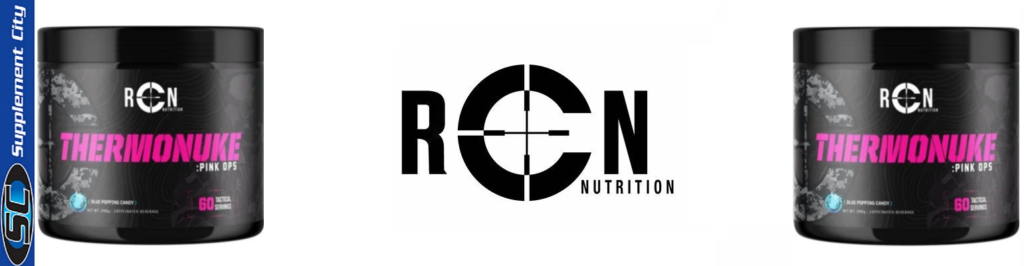 RCN Nutrition Thermonuke Pink Ops RCN Nutrition Thermonuke Pink Ops