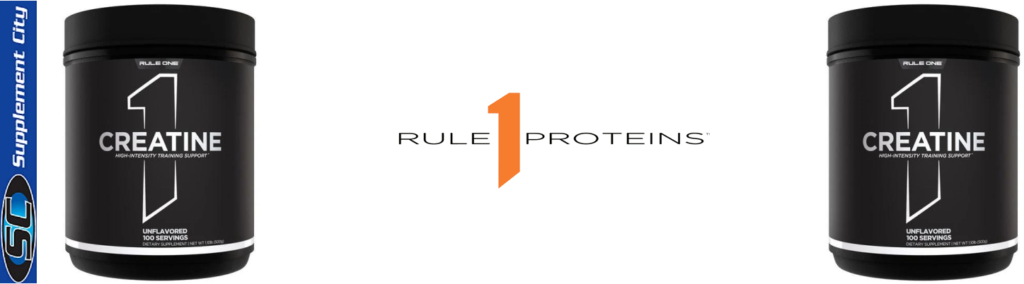 Rule 1 Creatine Rule 1 Creatine