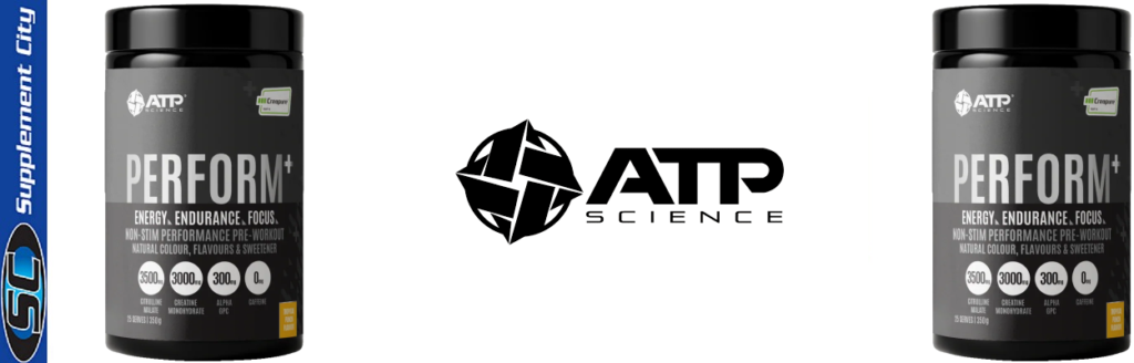 ATP Science Perform+ ATP Science Perform+